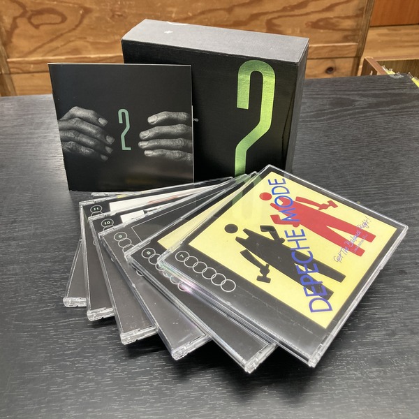 新着中古CD、BOXセット入荷しました！ : ディスクユニオン新宿
