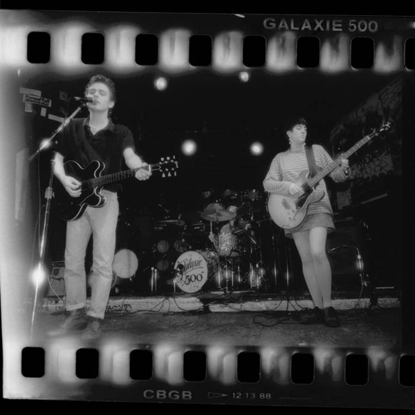 予約】GALAXIE 500 / CBGB 12.13.88 [LP/CD/TAPE] 1988年