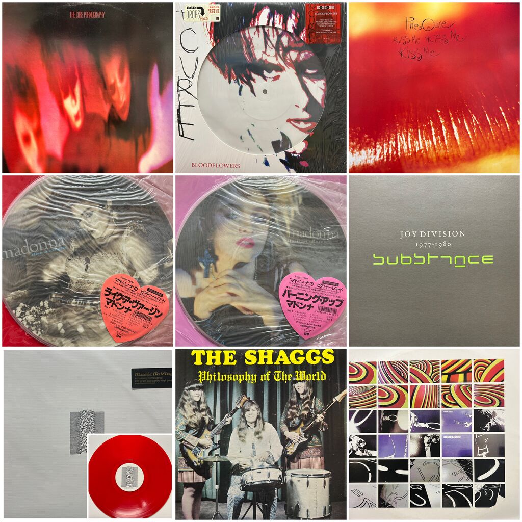 【新品未開封】【レコード】Showbiz (2枚組レコード) Muse 6/15(土) 「大阪PREMIUM ROCK廃盤セールVOL.1～MAINSTREAM