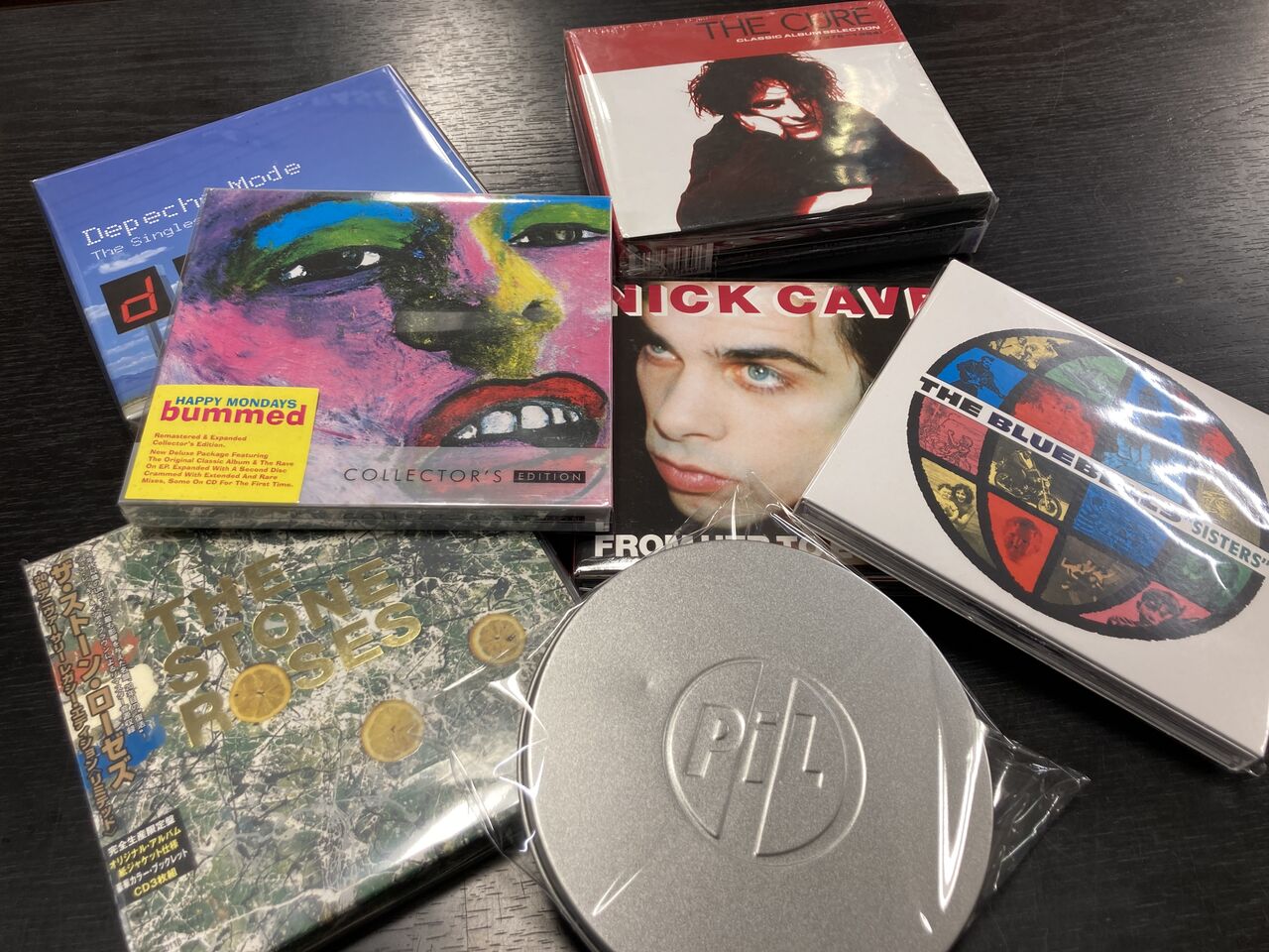 2/12(水)インディ・オルタナティヴ中古CD情報 : ディスクユニオン新宿 