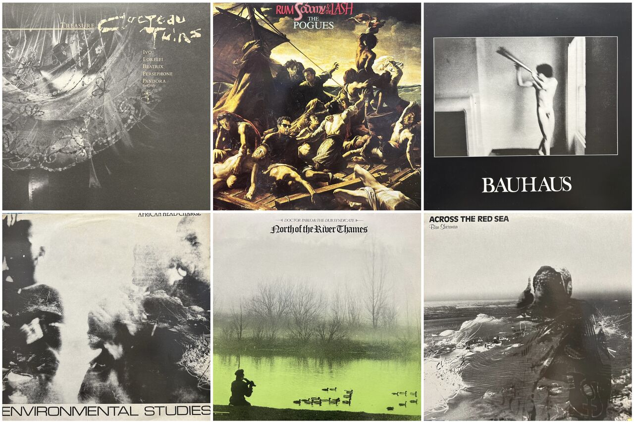 人気レコード18枚セット NEW WAVE | sixteen records (シックスティーンレコード)