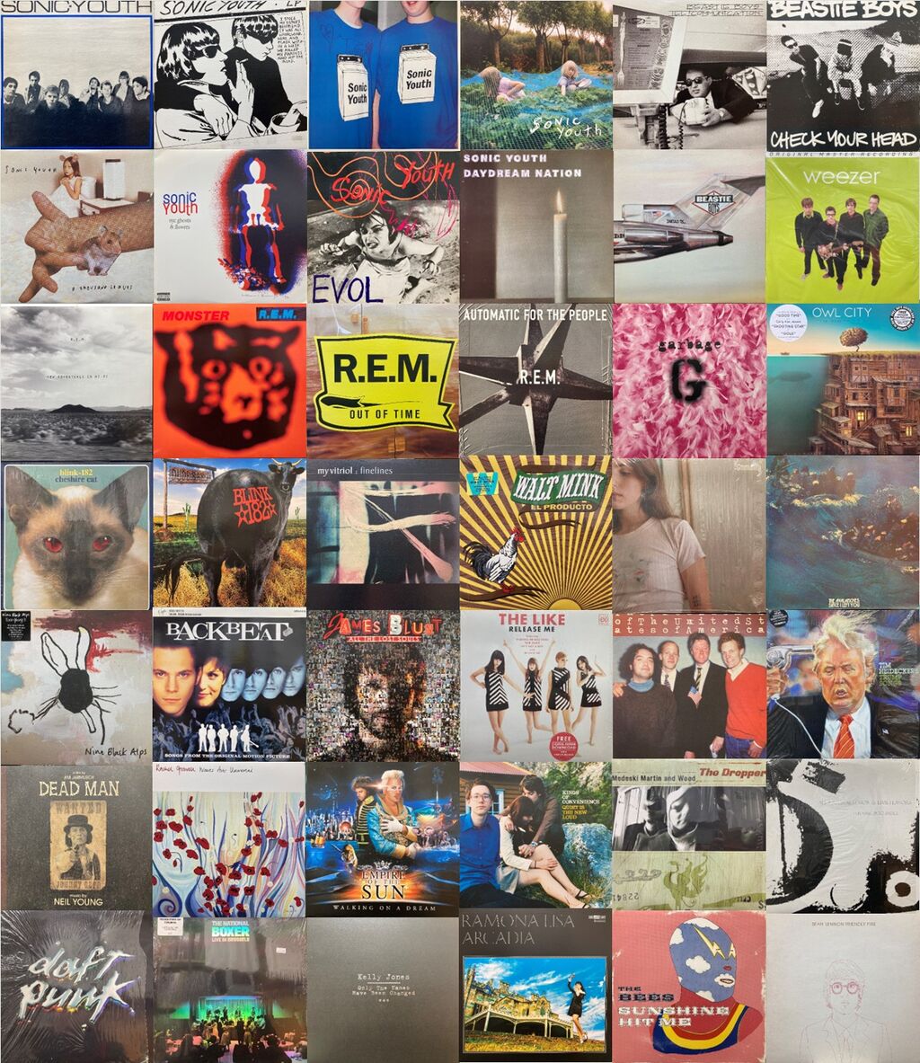 12/7(土) INDIE / ALTERNATIVEプレミアム廃盤レコードセール 12/7(土) INDIE / ALTERNATIVEプレミアム廃盤レコードセール