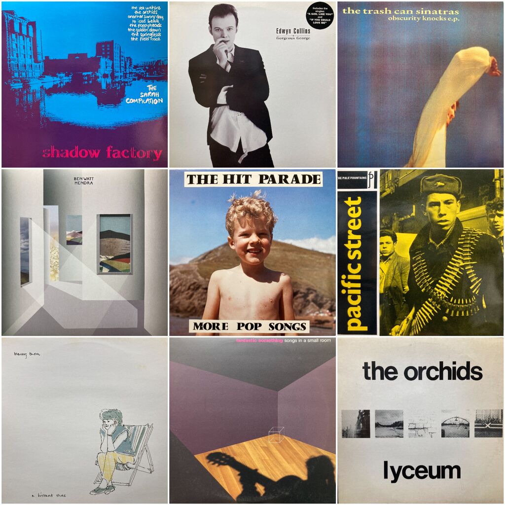 オンライン出品しました！12/21(土) NEO ACOUSTIC / GUITAR POP廃盤