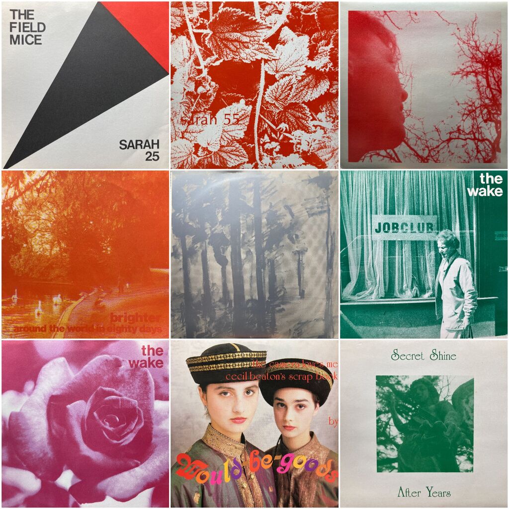 オンライン出品しました！12/21(土) NEO ACOUSTIC / GUITAR POP廃盤