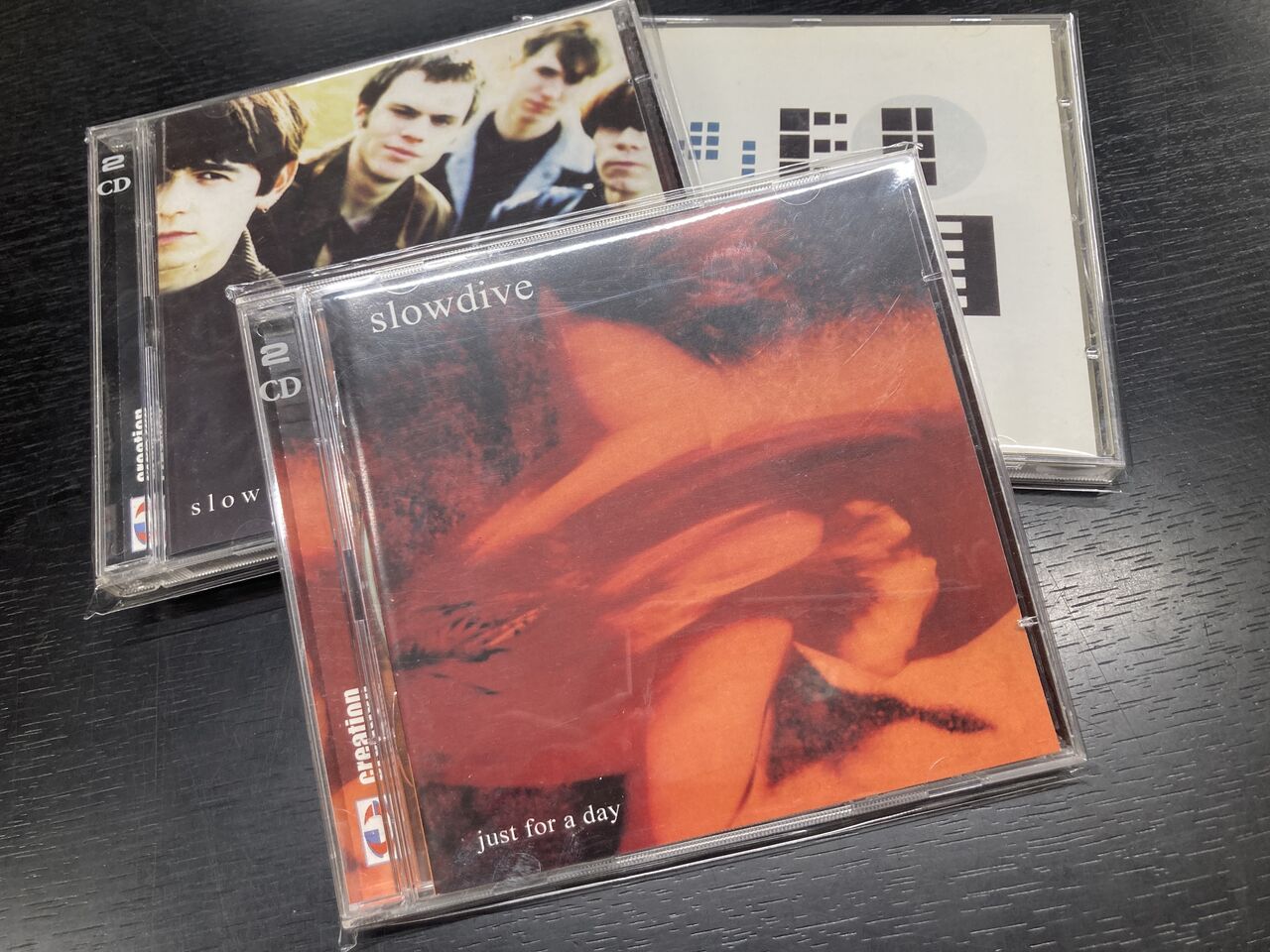 7/24(木)新着中古CD情報☆JONATHAN RICHMAN、PUBLIC IMAGE、SLOWDIVE 