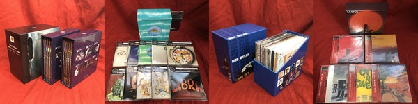 ロック/プログレ 廃盤中古セールカレンダー2025｜ニュース