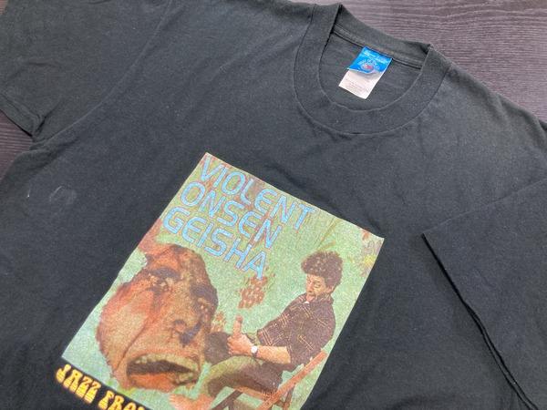 ボアダムスのスウェット、暴力温泉芸者のTシャツが入荷！ : ディスク