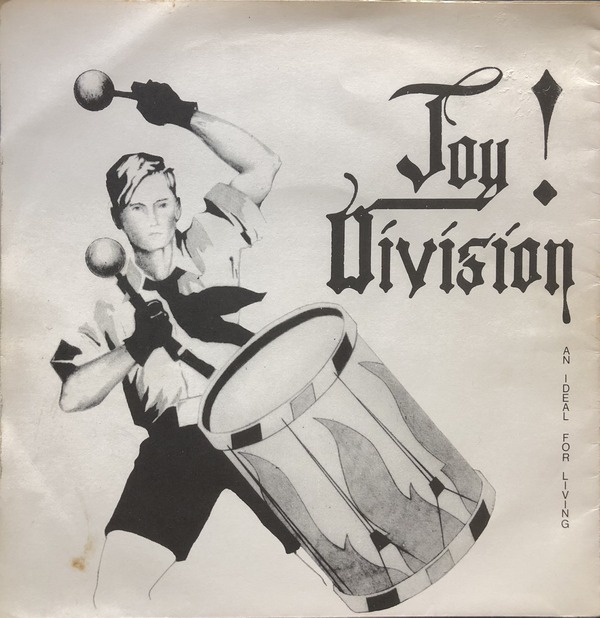 12/16(土) JOY DIVISION/NEW ORDER廃盤レコードセール