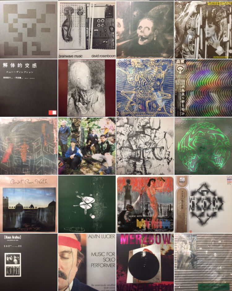 ノイズ　アヴァンギャルド オンラインショップ限定」ノイズ~アヴァンギャルド中古CDセール