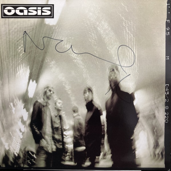 アイテム紹介】11/8(土) OASIS オリジナル盤レコードSALE : ディスク