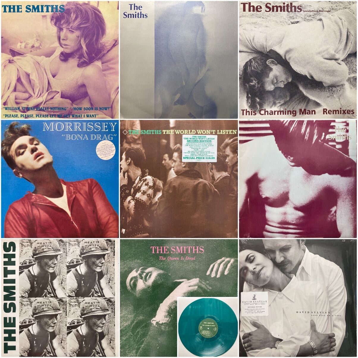 5/5(月・祝) NEW WAVE / POST PUNK廃盤レコードセール オンライン出品