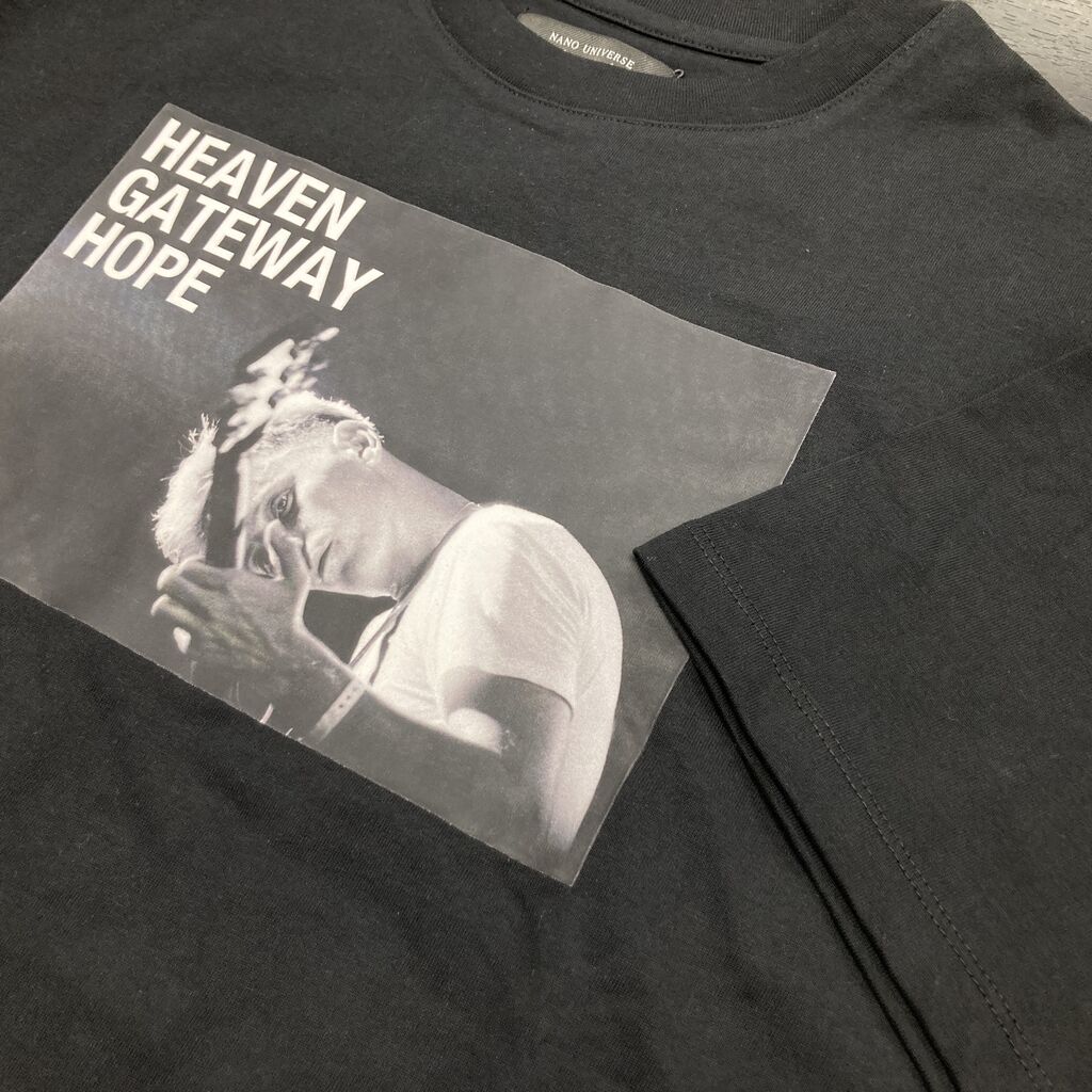 New order ビンテージT サイン入り 4/3(金)新着中古Tシャツ＆フィギュア入荷！ : ディスクユニオン新宿
