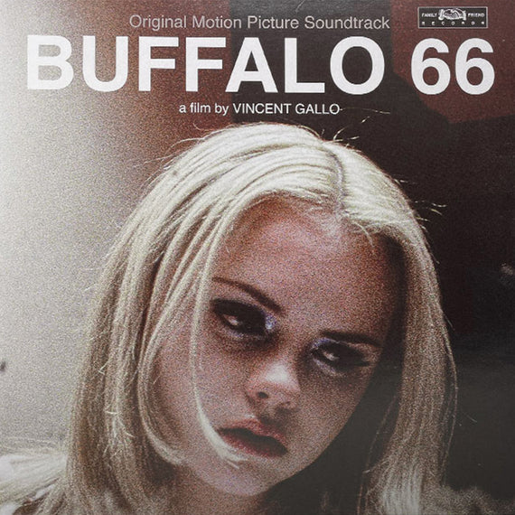 VINCENT GALLO / Buffalo 66 サントラ限定再発LP 極少入荷 VINCENT GALLO / Buffalo 66 サントラ限定再発LP 極少入荷