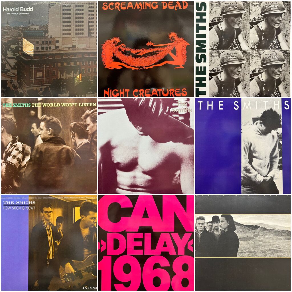 レコードコレクション13枚※値下不可 6/22(土) 「大阪BEATLES廃盤レコードセール～PREMIUM～」特設