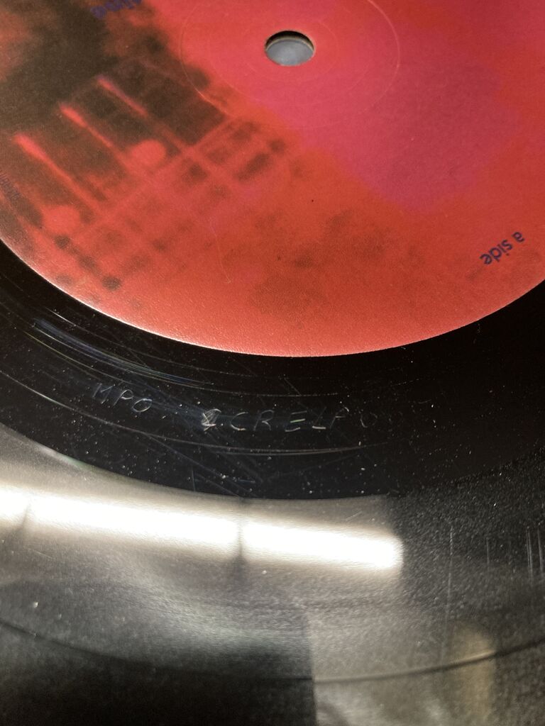 イチ推し盤のご紹介】12/6(土) インディ/オルタナ プレミアム廃盤