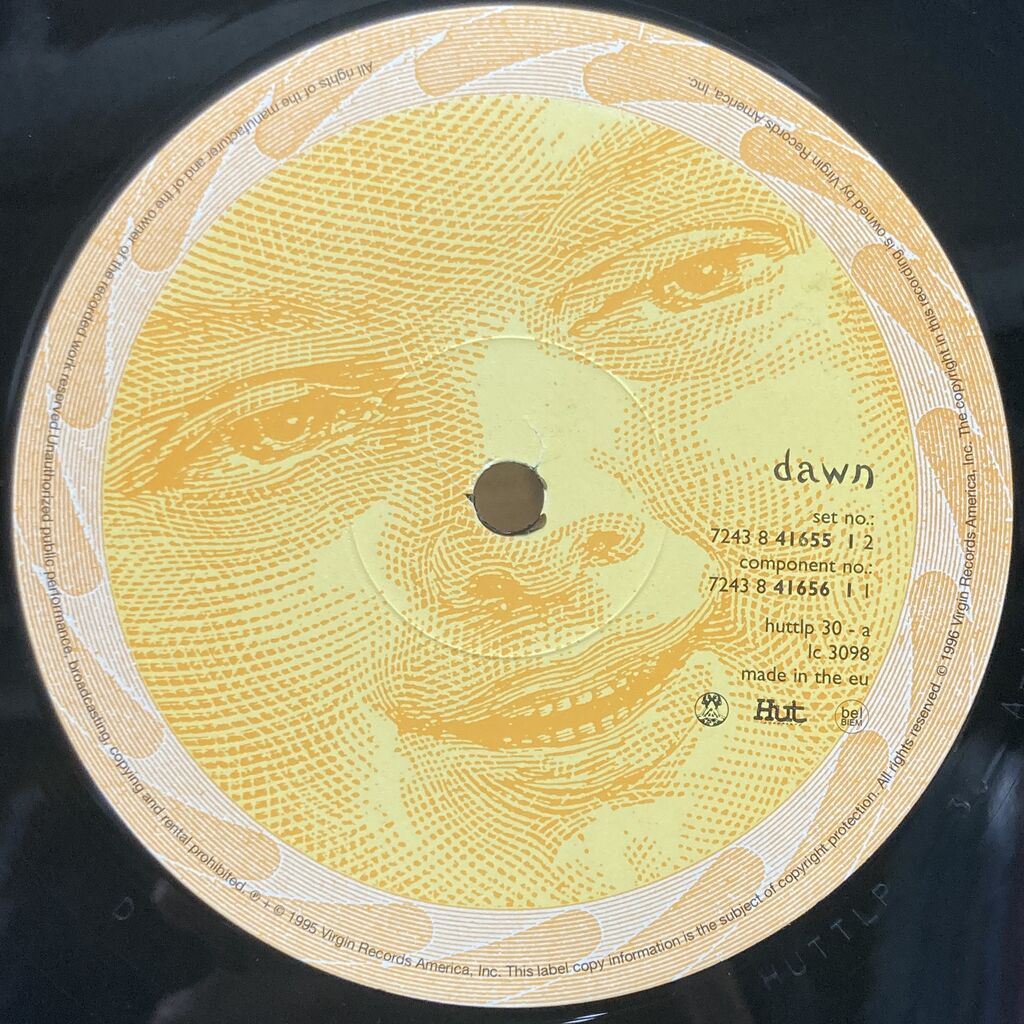 PRODIGY レコード　UK original シュリンク付　② e1dc2174-s.png