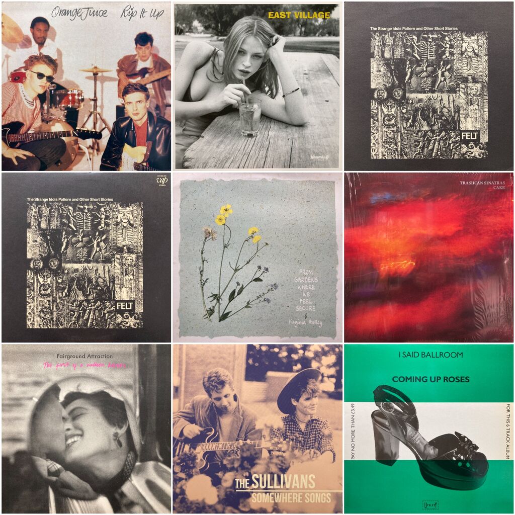 オンライン出品しました！12/21(土) NEO ACOUSTIC / GUITAR POP廃盤