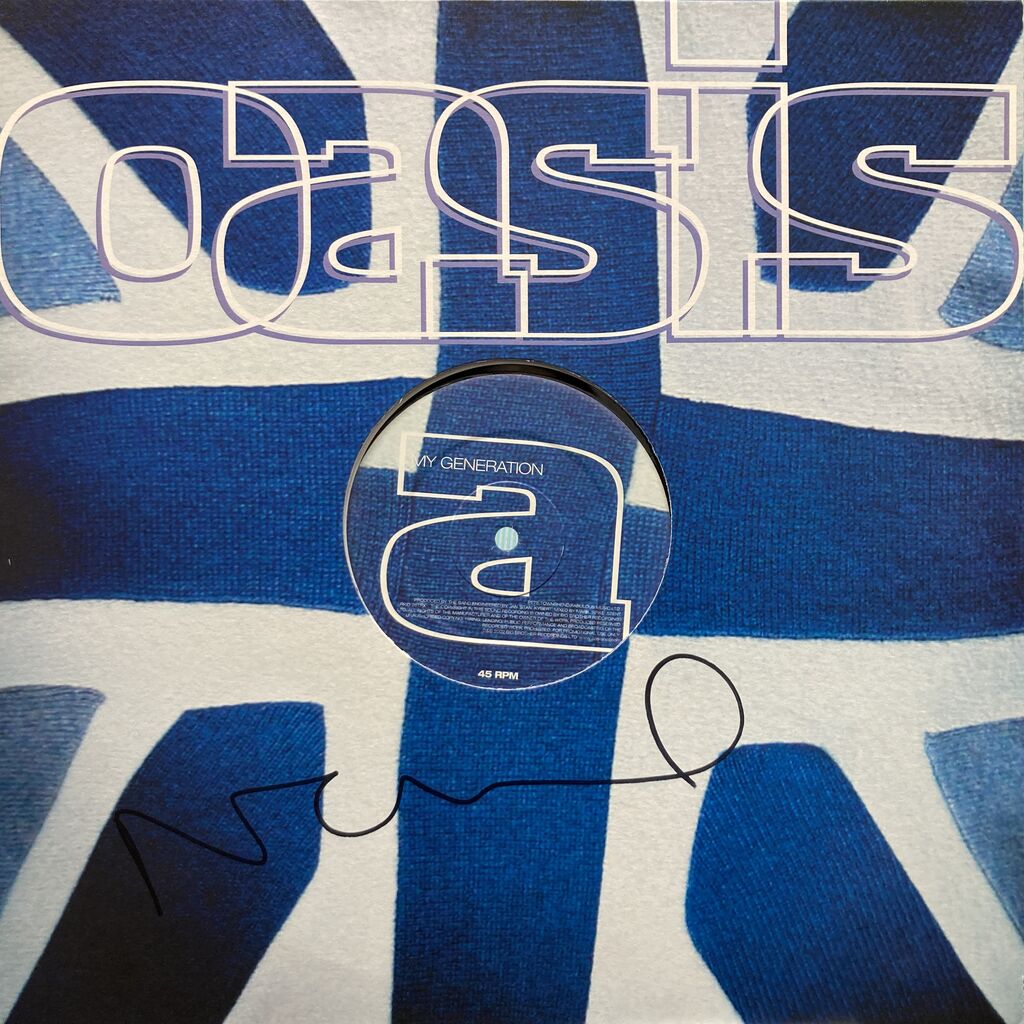 アイテム紹介】11/8(土) OASIS オリジナル盤レコードSALE : ディスク