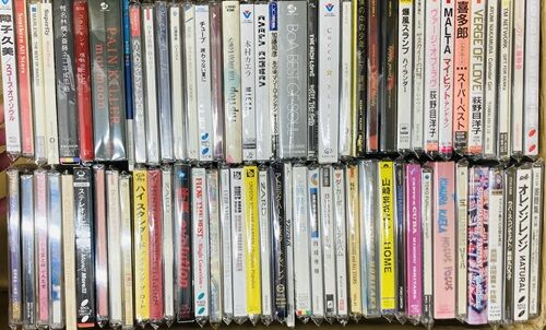 2024年9/14(土) 新着中古品入荷情報 ムーンライダーズ、菊池桃子