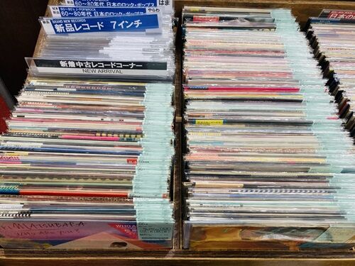2024年6/24(月) 新着中古品入荷情報 新着コーナー140点ほどお出ししま