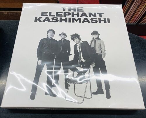 THE ELEPHANT KASHIMASHI LIVE 2010-2017 Elephant Kashimashi - Apple