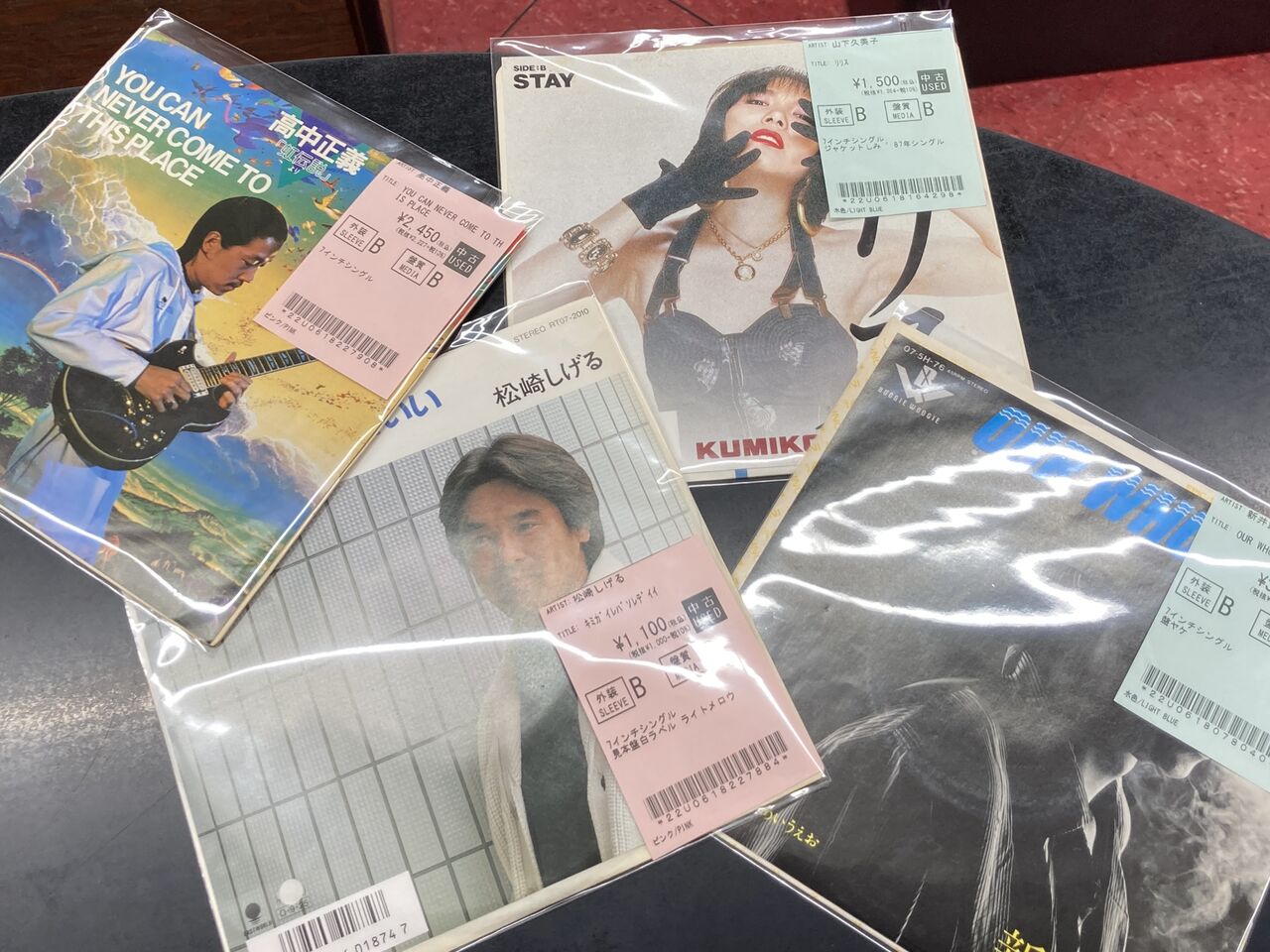 【中古】［CD］響天動地 2026年8月3日(月) 新着中古7インチレコードが入荷♪ : ディスク