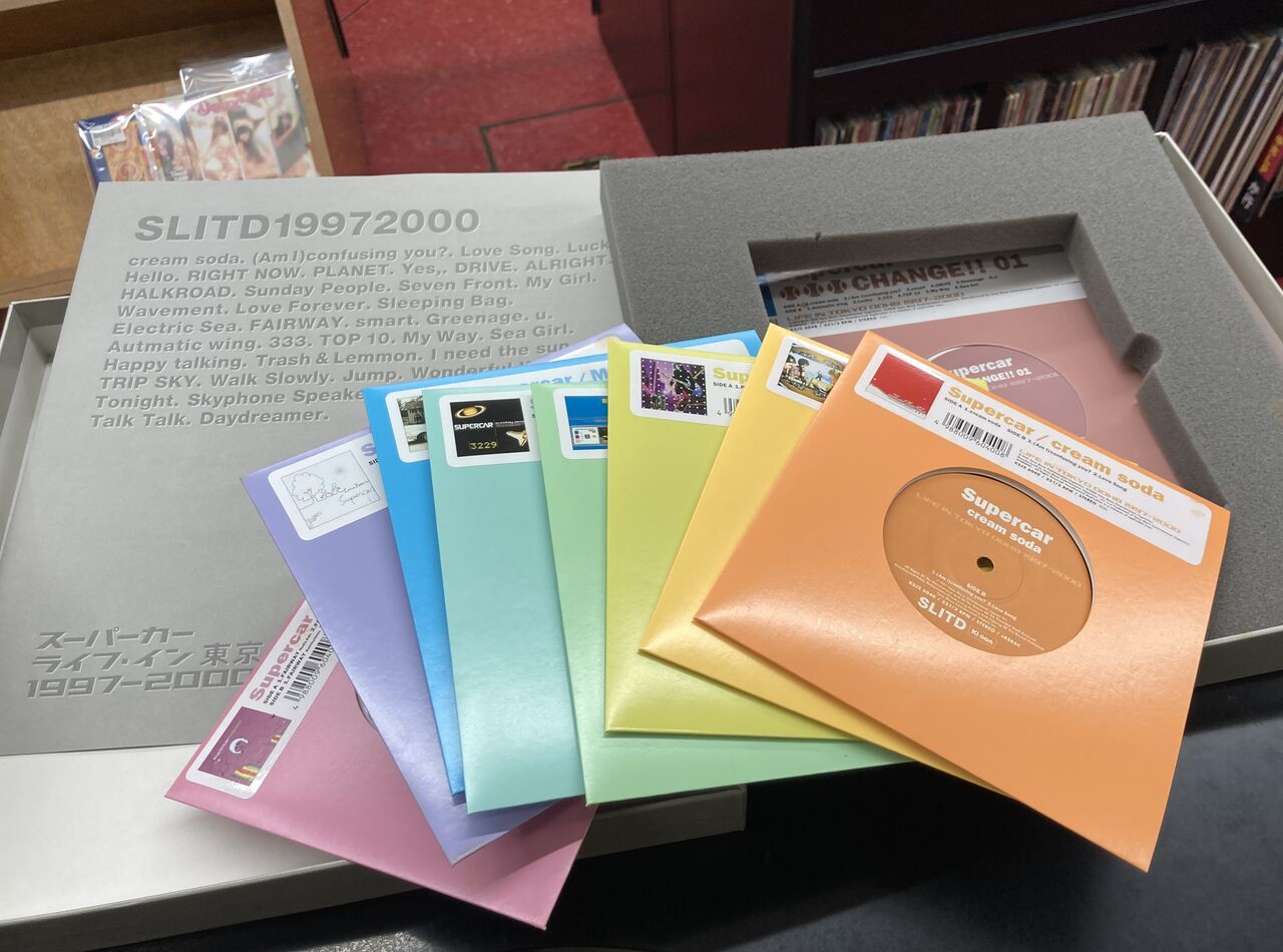 2026年6月19日(金) ～新着中古品入荷情報～LP盤🌟近年・再発盤中心に