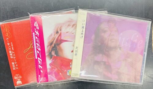 ★激レア★ 沢田研二 ジュリー　木製パネル　キットカット　③ 沢田研二 ジュリー・イン・パリ MR2289 | レコード通販