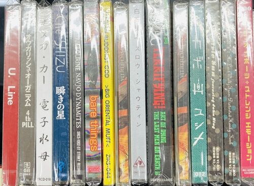 2024年9/13(金) 新着中古品入荷情報 Z.O.A.、エンジェリン