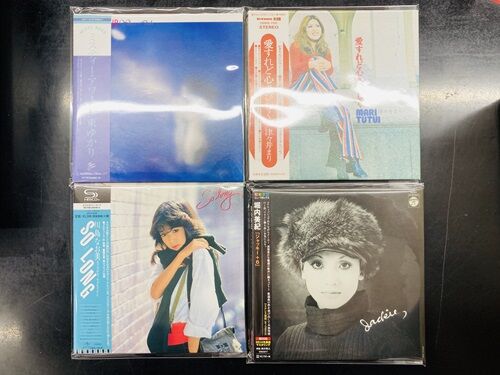 2024年6/17(月) 新着中古品入荷情報 CD260点以上まとめて入荷 2024年6/17(月) 新着中古品入荷情報 CD260点以上まとめて入荷