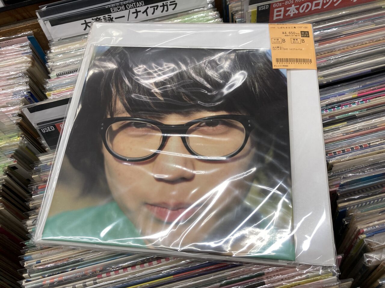 CD まとめ売り　女性ボーカル 2026年6月14日(日) ～新着中古品入荷情報～LP盤🌟昭和アイドル、女性