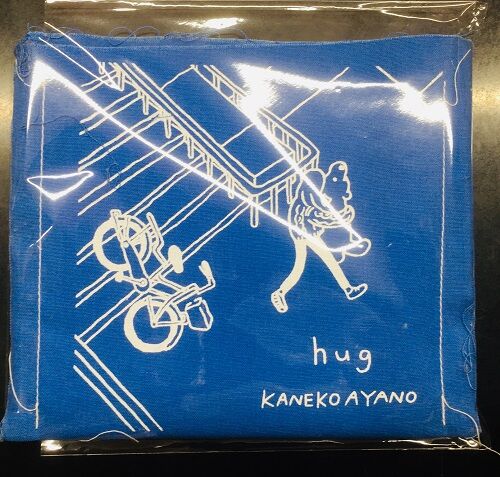 ★*☆様 カネコアヤノ 弾き語りCD 『hug』 カネコアヤノ、ハンドメイド弾き語りCD『hug』の通販を開始
