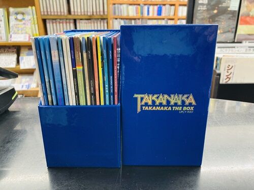 2024年7/21(日) 新着中古品入荷情報 高中正義BOX