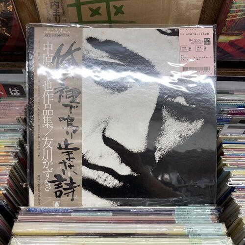 2025年10月21日(火) 新着中古品入荷情報 LP 45点以上入荷いたしました