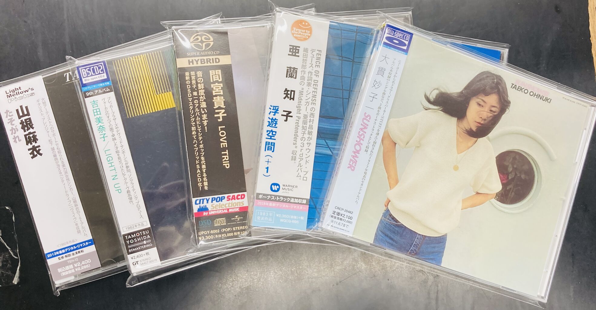 2026年7月2日(木) 新着中古品入荷情報 betcover!!、w.o.d.、ランプなど
