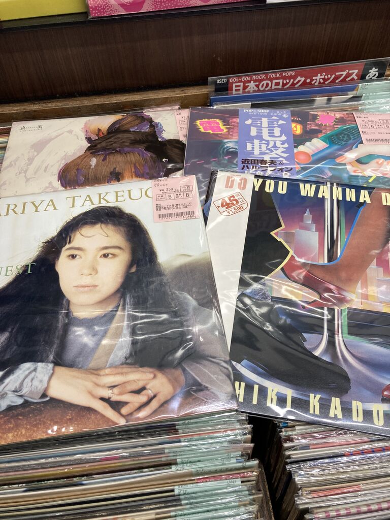 2000年前後 テクノ レコード100枚ちょっと DJレコード まとめ売り 約