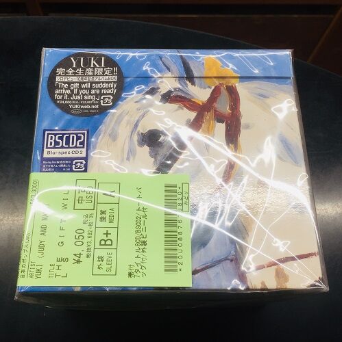 2023年6/15(木) 新着中古品入荷情報 カネコアヤノのCD/DVD・BD/本が