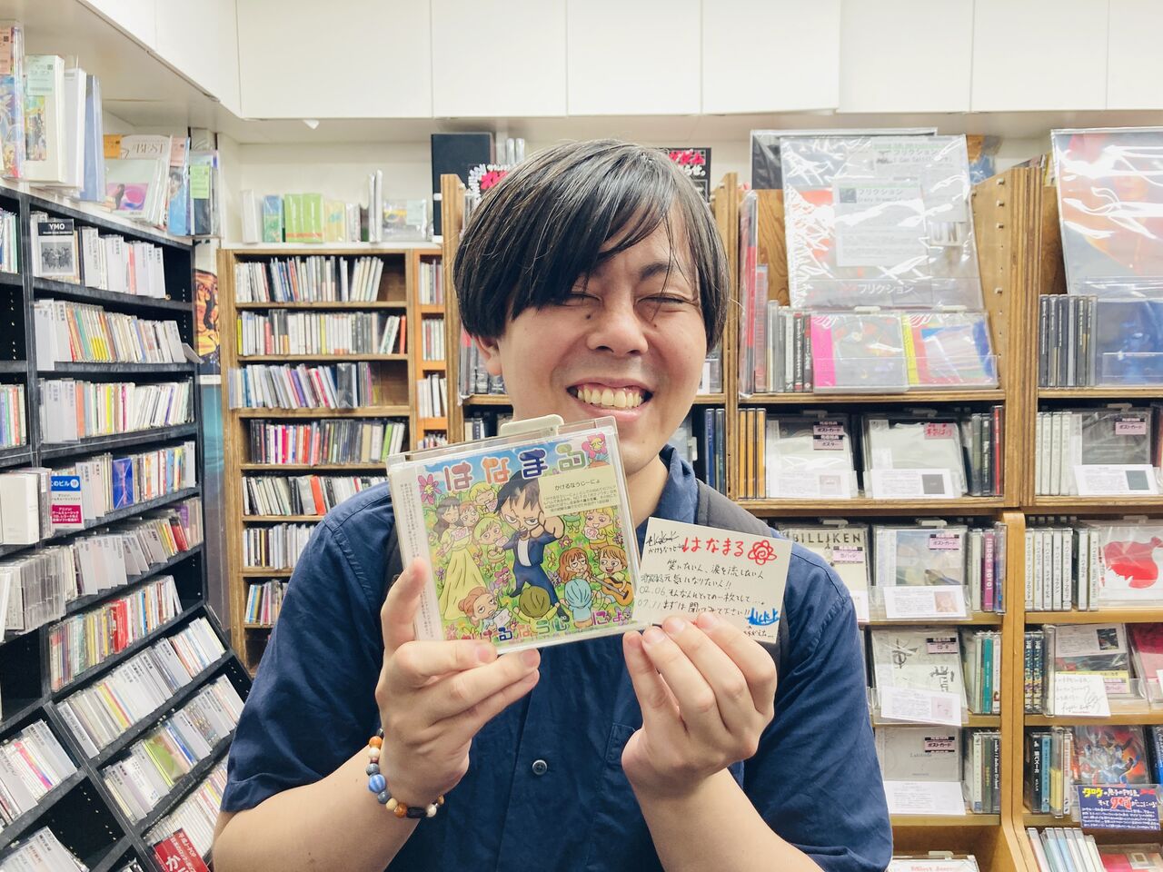 2026年4/22(水)かけるなうじーにょさまにご来店いただきました 