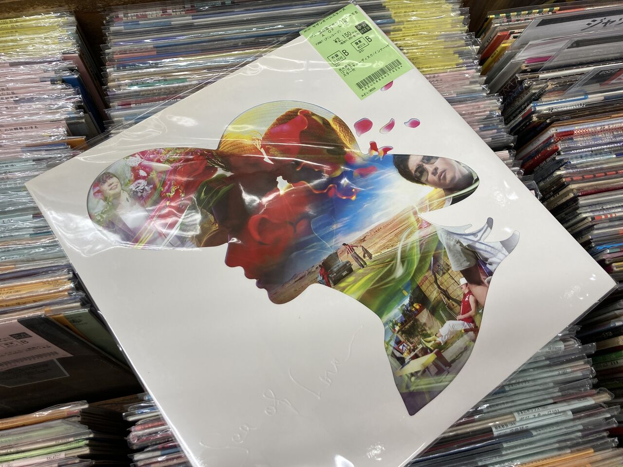 2026年10月10日(土) 新着中古品入荷情報＜LP＞入荷しております