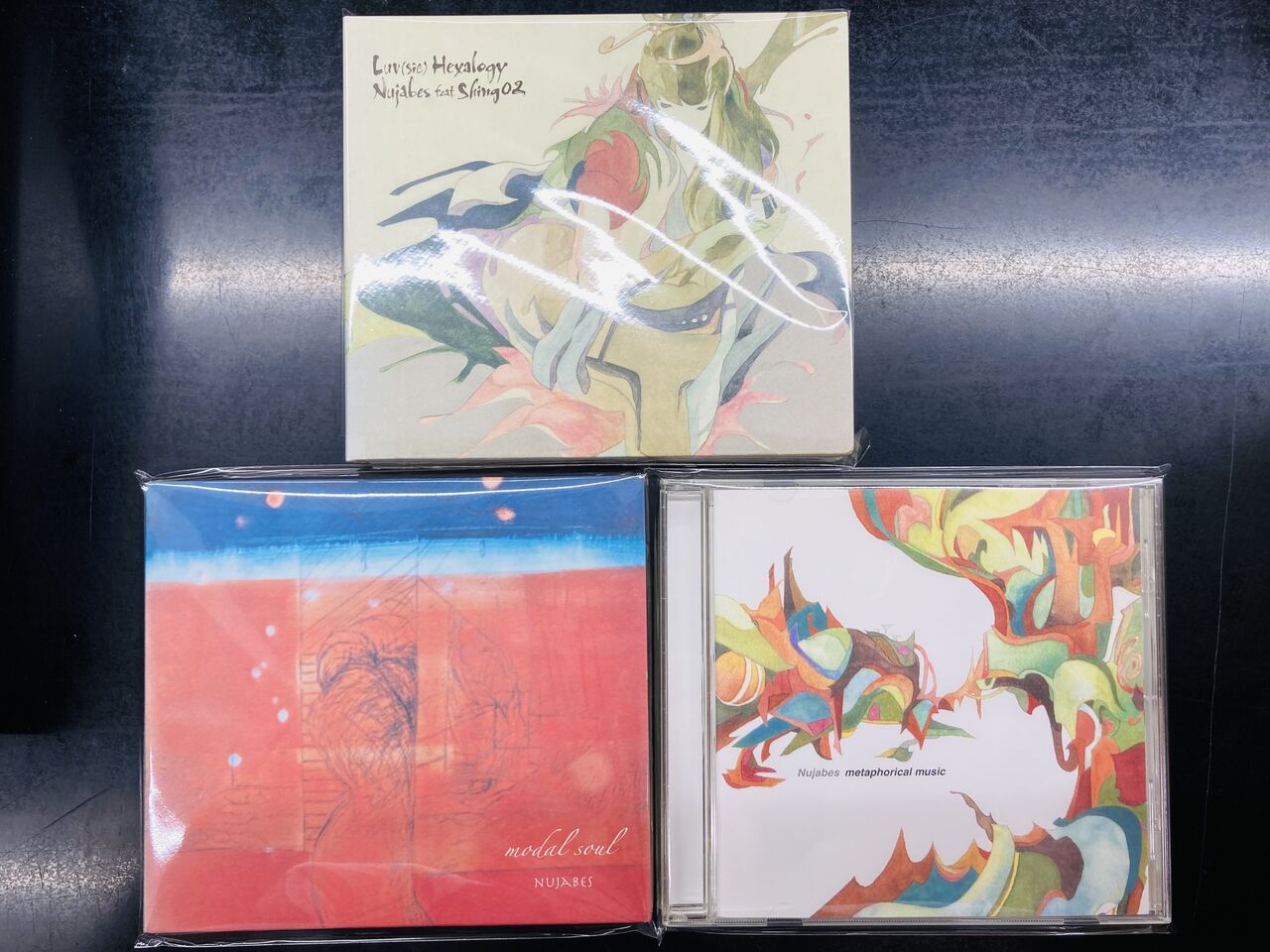 2024年8/1(木) 新着中古品入荷情報 フィッシュマンズ廃盤CD、DVD 2024年8/1(木) 新着中古品入荷情報 フィッシュマンズ廃盤CD、DVD