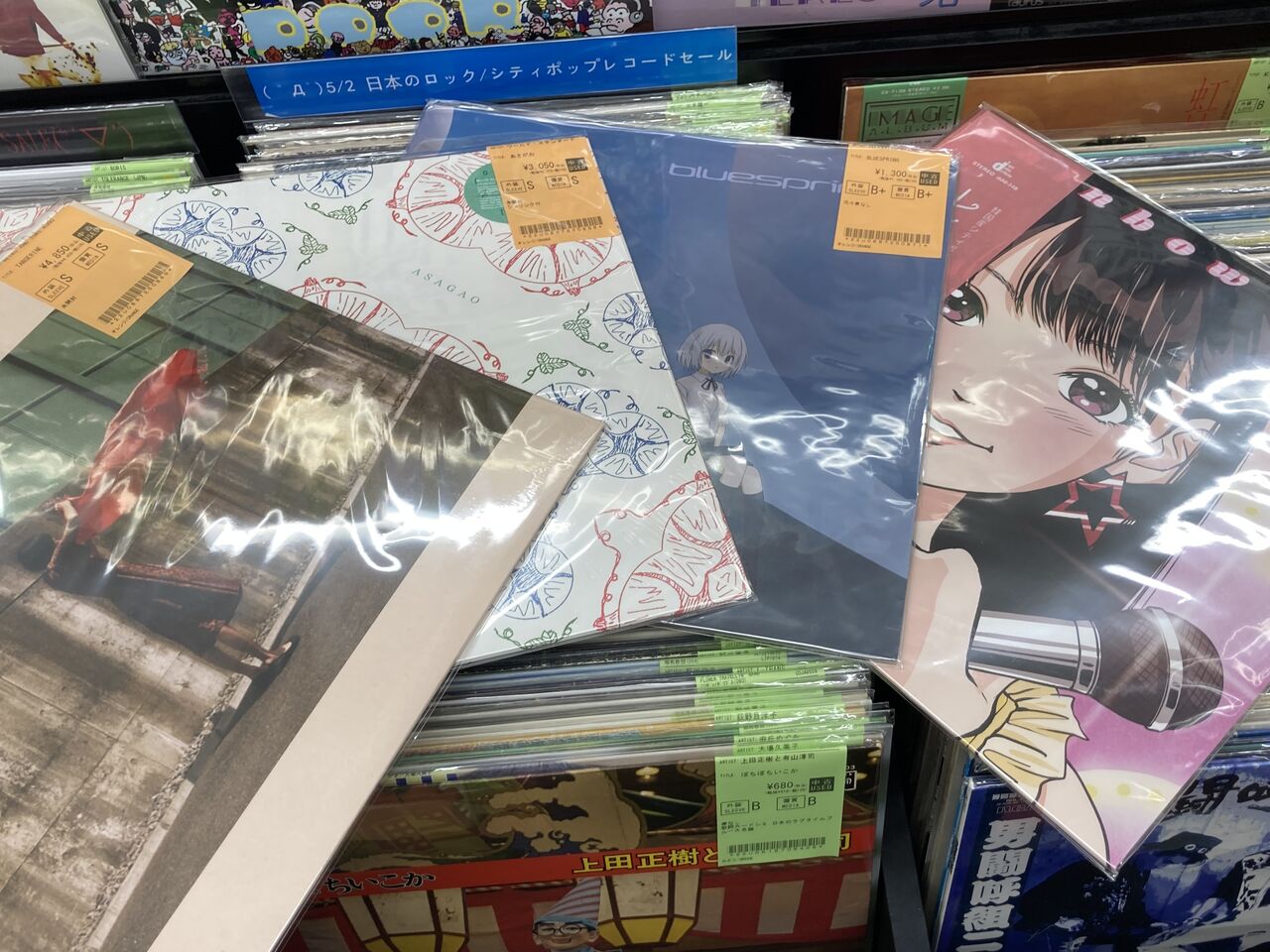 2026年6月19日(金) ～新着中古品入荷情報～LP盤🌟近年・再発盤中心に