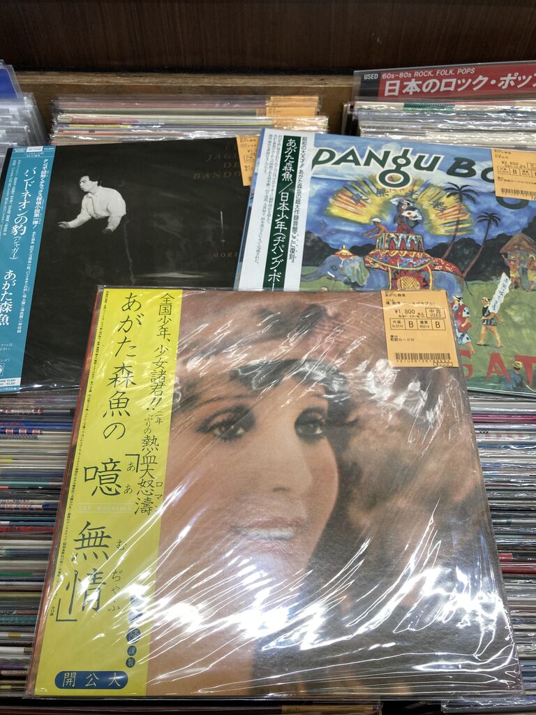□02)【同梱不可】邦楽など LPレコードまとめ売り約100点大量