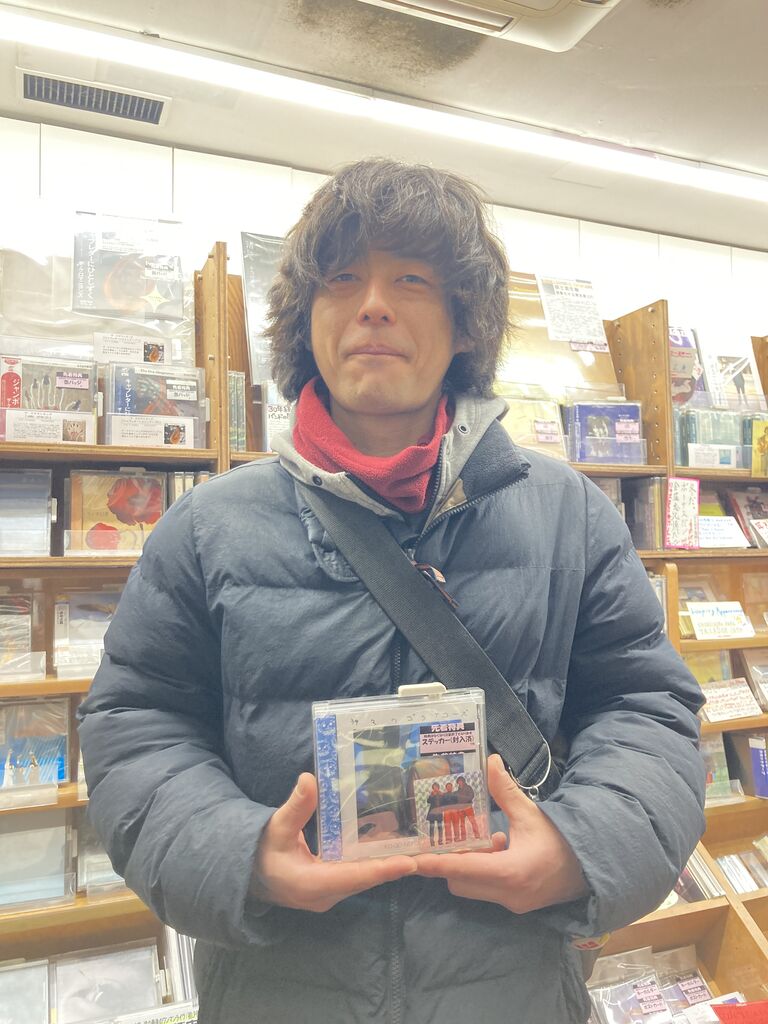 2026年2/11(水)神々のゴライコーズのグレート橋本さまにご来店いただき 
