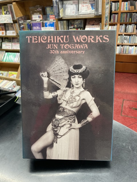 2025年4/29(火・祝) ～新着中古品入荷情報～戸川純「TEICHIKU WORKS