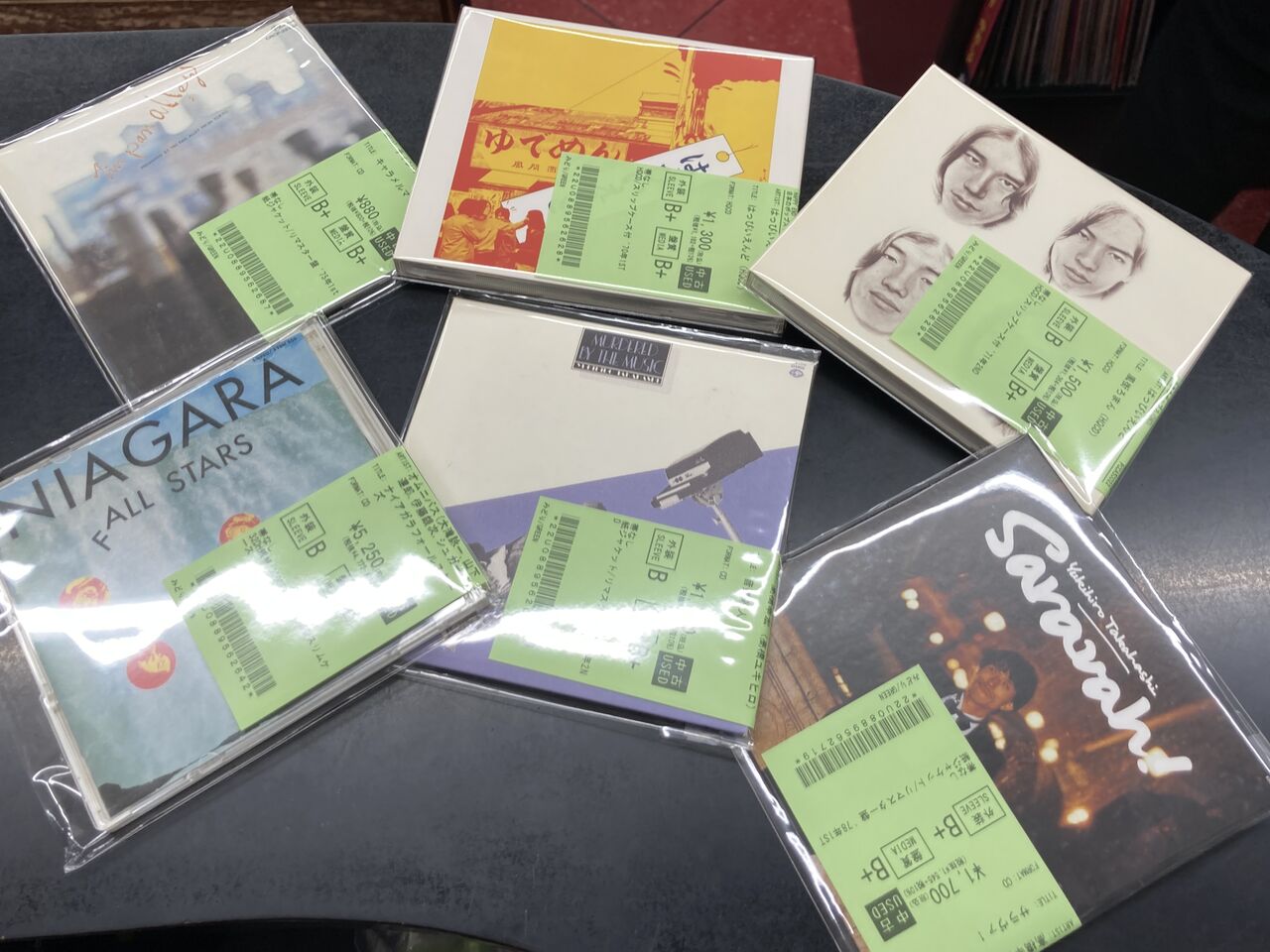 2026年10月17日(土) 新着中古品入荷情報＜CD＞100点以上🌟和ジャズ