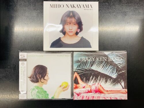 (レア)(サイン入り)竹内アンナ　MATOUSIC レコード A1uyFGVckyL._UF350,350_QL50_.jpg