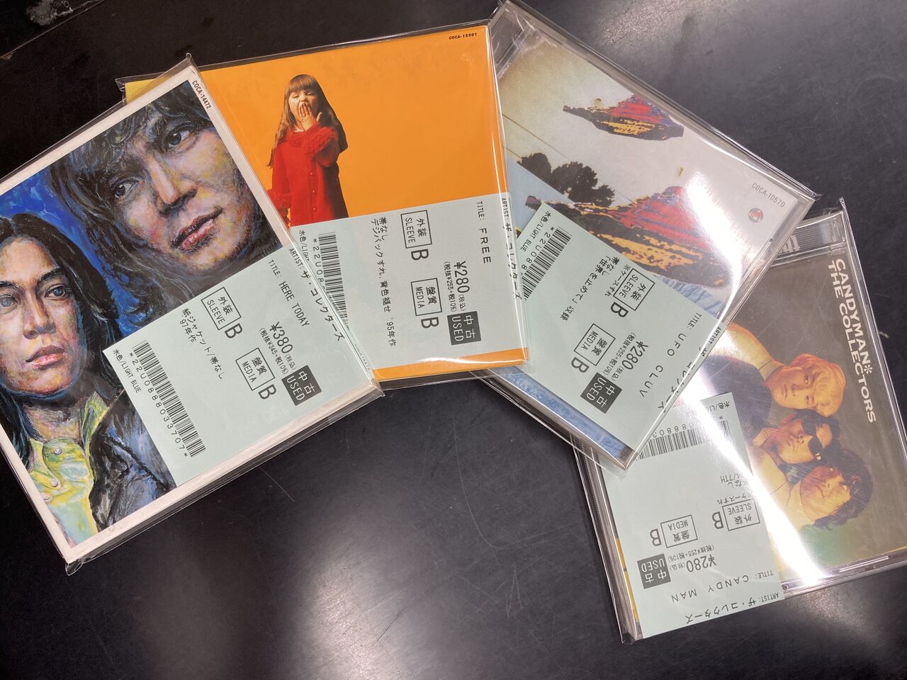 2026年8月1日(土) 新着中古品入荷情報≪CD≫入荷♪150枚オーバー