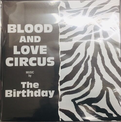 2024年2/15(木) THE BIRTHDAY LIVE会場限定アナログや7インチなど20