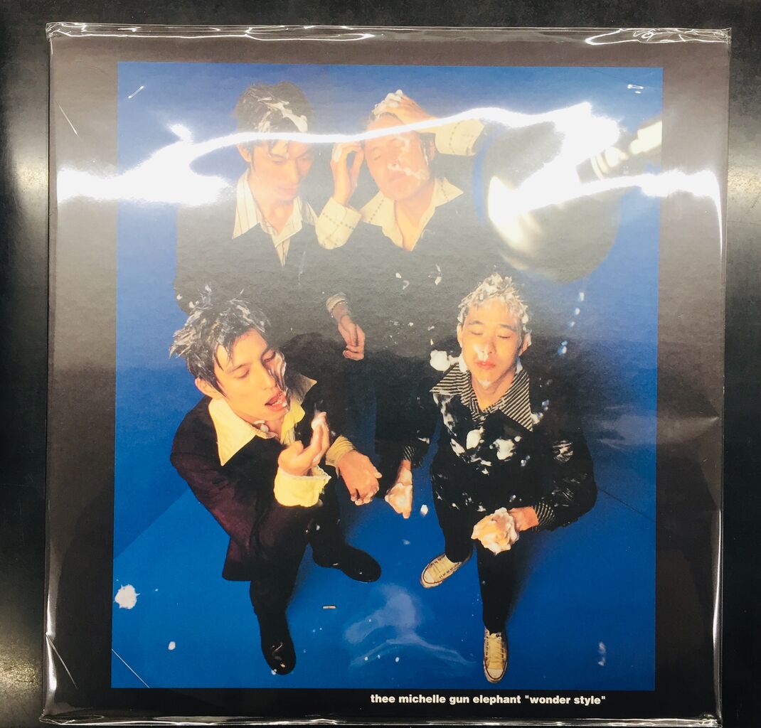 2023年12/9(土) 新着中古品入荷情報 thee michelle gun elephant 2023年12/9(土) 新着中古品入荷情報 thee michelle gun elephant
