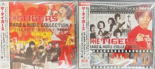 2025年5/15(木) 新着中古品入荷情報 沢田研二関連のCD、DVDまとまって